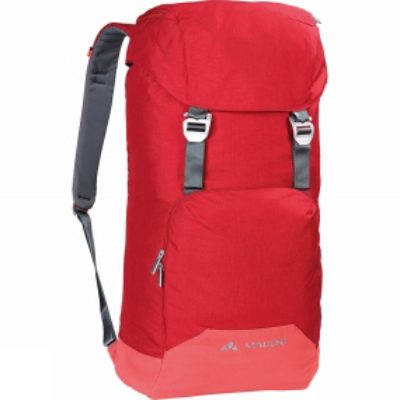 Vaude Consort Rucksack Red Vaude Consort Rucksack Red
